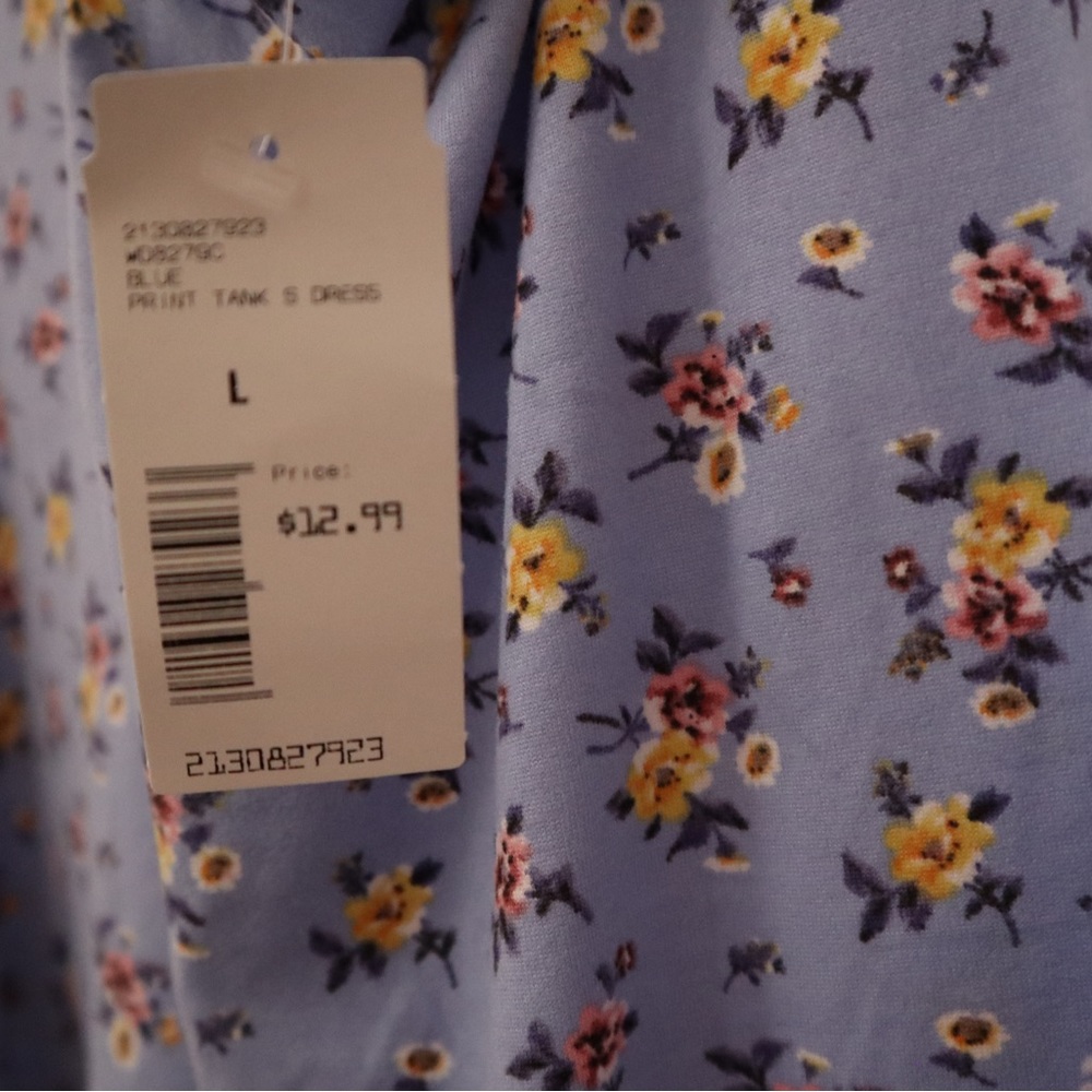 NEW Floral print dress